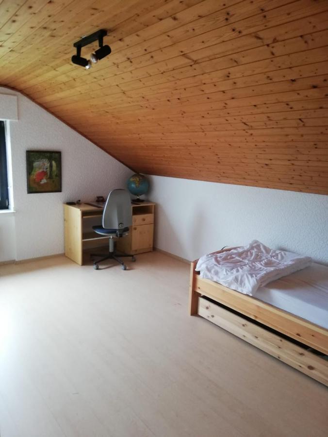 Ferienwohnung / Monteurswohnung In Ruhiger Waldlage Borghees Eksteriør billede